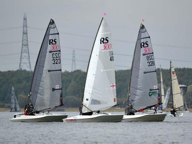 RS300 Gul Inland Championship 2014 © Ela Miller
