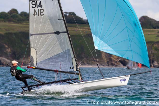  - Volvo Noble Marine RS700 National Championship 2014 ©  Tom Gruitt http://www.tom-gruitt.co.uk