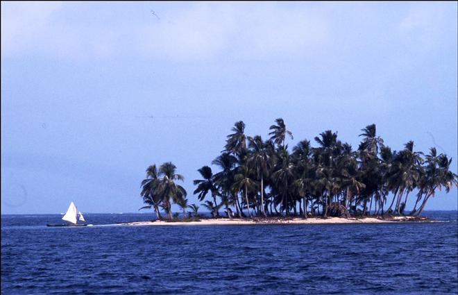 Southern Route - Blue Planet Odyssey © Cornell Sailing Events