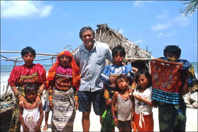 San Blas Islands - Blue Planet Odyssey © Cornell Sailing Events