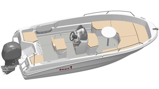 Smart 1-55 © Stefan Boating World