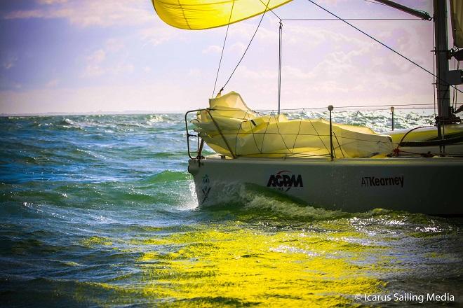 34th Student Yachting World Cup  La Rochelle 2014 - Fifth race day. © Icarus Sailing Media