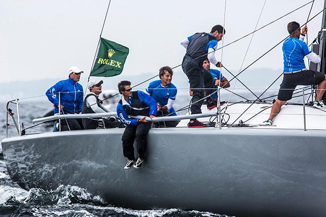 Enfant Terrible, ITA ©  Rolex/Daniel Forster http://www.regattanews.com