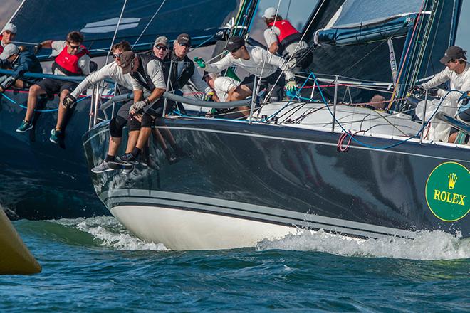 Plenty (USA), 2014 Rolex Farr 40 World Champion ©  Rolex/Daniel Forster http://www.regattanews.com