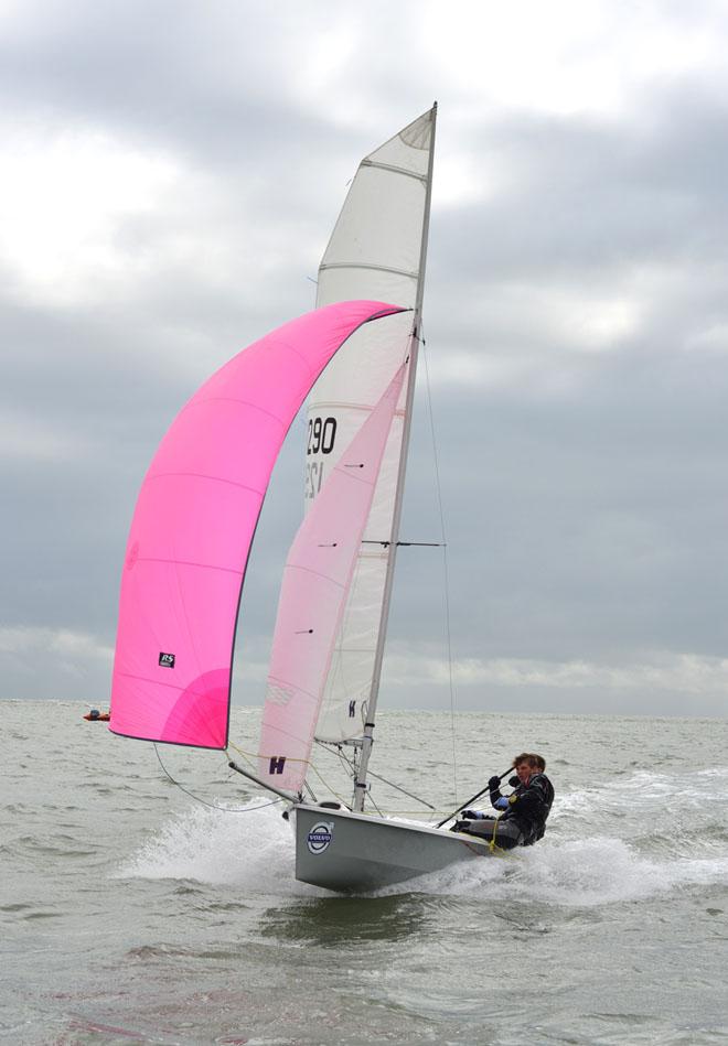 Sailboat Trailers RS200 'National' Sprint Series © Richard Janulewicz / www.fotoboat.com