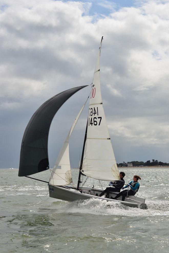 Sailboat Trailers RS200 'National' Sprint Series © Richard Janulewicz / www.fotoboat.com