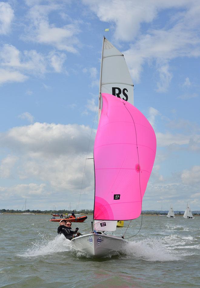 Sailboat Trailers RS200 'National' Sprint Series © Richard Janulewicz / www.fotoboat.com