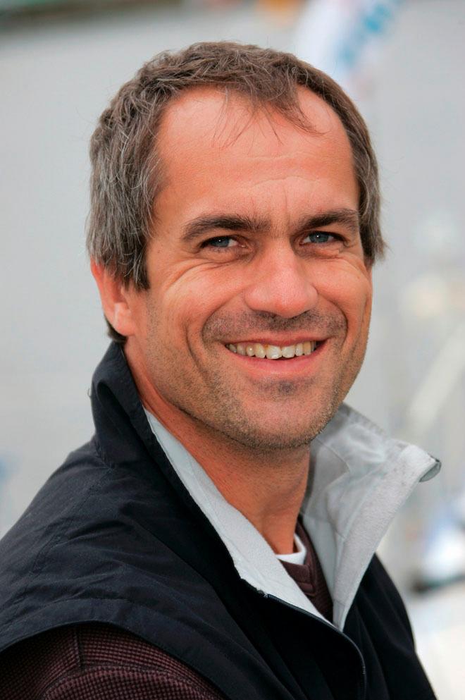 François Angoulvant - Team Sabrosa SR40 MK2 - 2014 Route du Rhum ©  DR