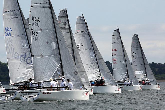 2014 Audi Melges 20 U.S. National Championship © 2014 JOY | IAM20CA