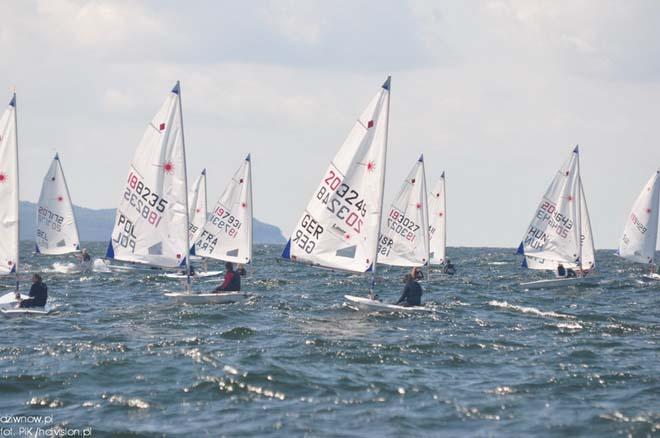 2014 Laser Radial Youth World Championship © Foto PIK/HDI Vision