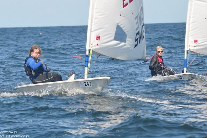 Laser Radial Youth World Championship Dziwnów, Poland 2014 © Foto PIK/HDI Vision