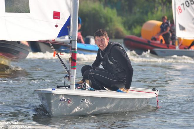 Laser Radial Youth World Championship Dziwnów, Poland 2014 © Foto PIK/HDI Vision