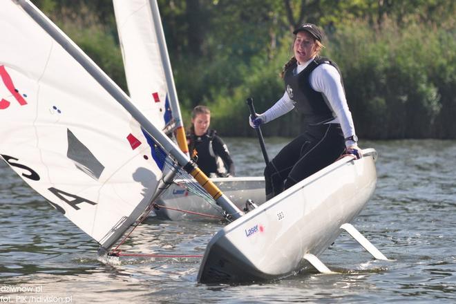 Laser Radial Youth World Championship Dziwnów, Poland 2014 © Foto PIK/HDI Vision