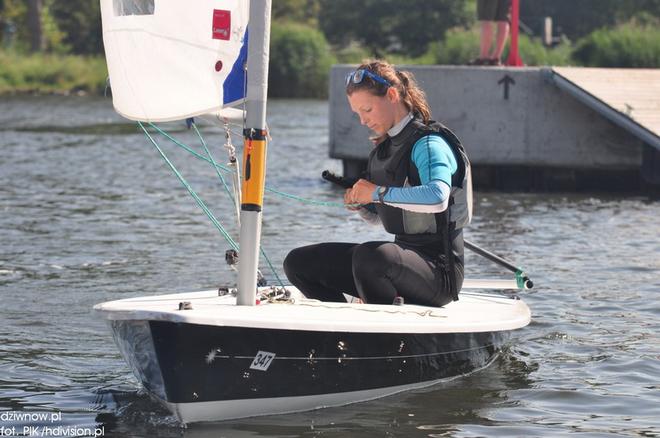 Laser Radial Youth World Championship Dziwnów, Poland 2014 © Foto PIK/HDI Vision