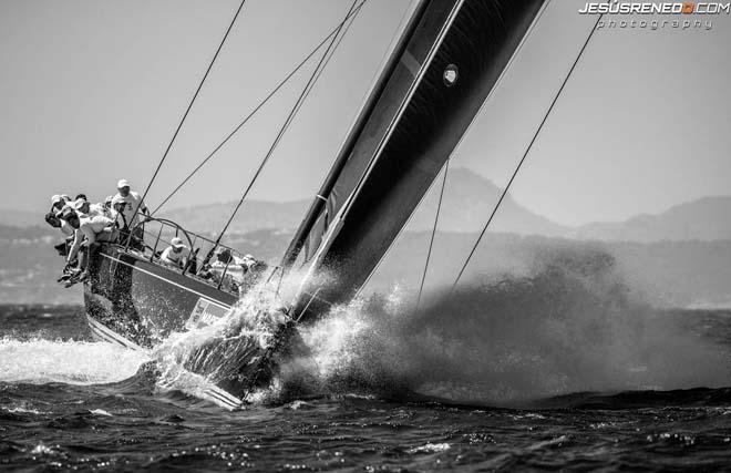 Copa del rey 2014, Palma de Mallorca, Spain ©  Jesus Renedo http://www.sailingstock.com