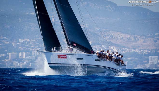 Copa del rey 2014, Palma de Mallorca, Spain ©  Jesus Renedo http://www.sailingstock.com