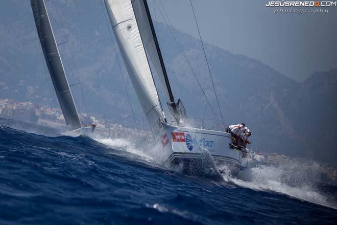 Copa del rey 2014, Palma de Mallorca, Spain ©  Jesus Renedo http://www.sailingstock.com