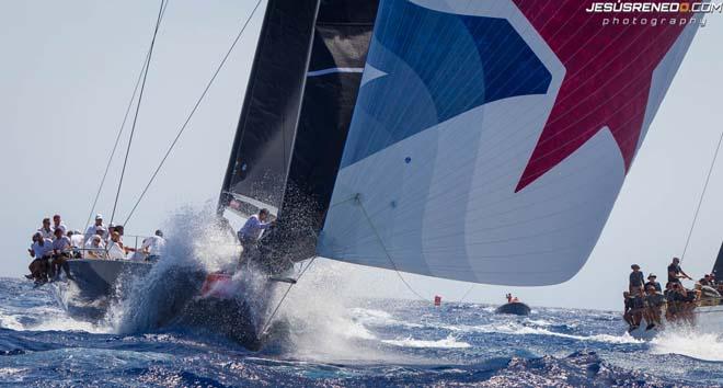 Copa del rey 2014, Palma de Mallorca, Spain ©  Jesus Renedo http://www.sailingstock.com