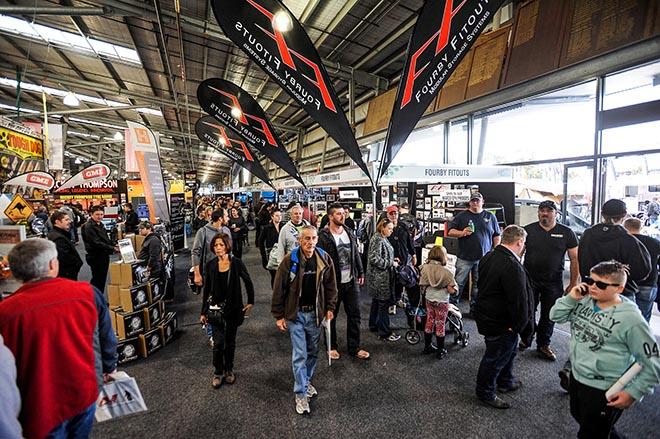Manly Harbour will host Explore Australia Expo and the Brisbane Tinnie and Tackle Show. &copy; Explore Australia Expo