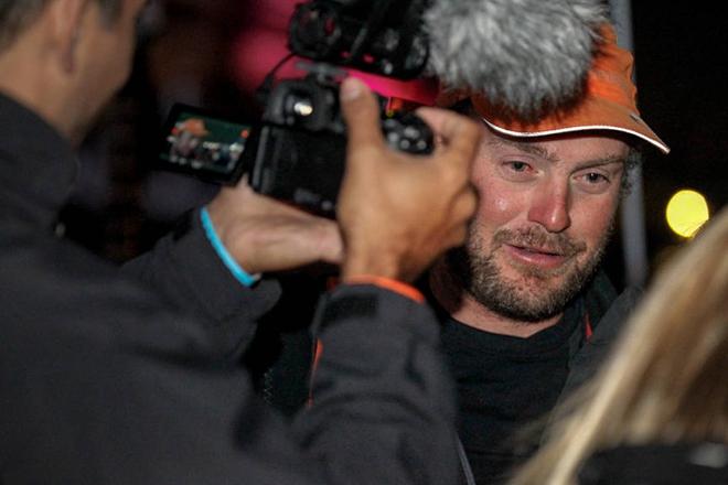 2014 - 15 Volvo Ocean Race &copy;  Ainhoa Sanchez/Volvo Ocean Race