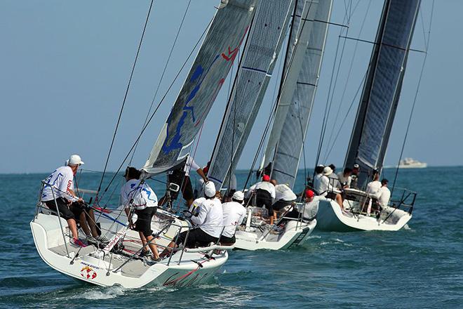 2014 Melges 32 Gold Cup © Gold Cup - JOY