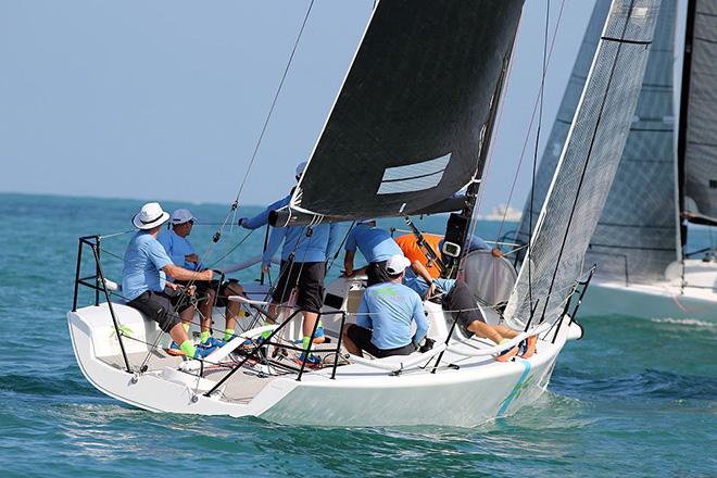 2014 Melges 32 Gold Cup © Gold Cup - JOY