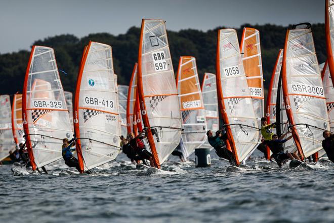 2014 RYA/UKWA National Windsurfing Championships ©  Paul Wyeth / RYA http://www.rya.org.uk