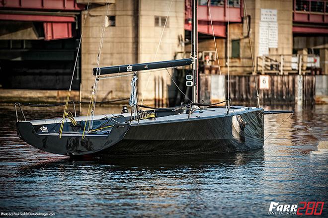 Farr 280 One Design &copy; Paul Todd/Outside Images http://www.outsideimages.com