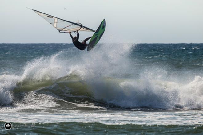 Keith McCulloch - AWT Starboard Hatteras Wave Jam - Day 4 © AWT / Ruben Lemmens