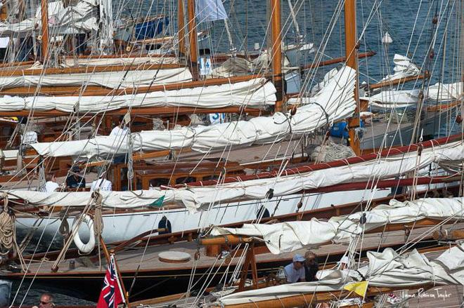 Regates Royales de Cannes - Trophée Panerai © James Robinson Taylor / Régates Royales