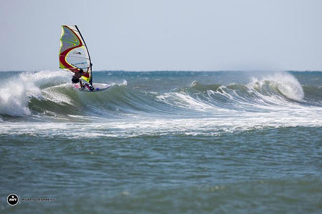 Bill Bell - AWT Starboard Hatteras Wave Jam - Day 4 © AWT / Ruben Lemmens