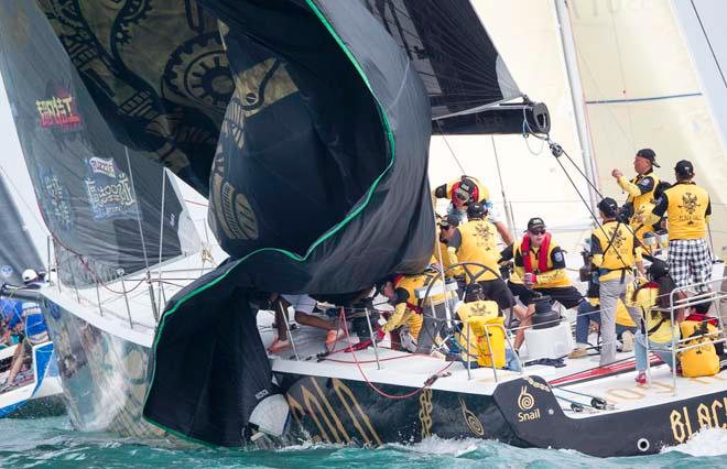 Inshore race day 1 - China Cup International Regatta © Carlo Borlenghi http://www.carloborlenghi.com