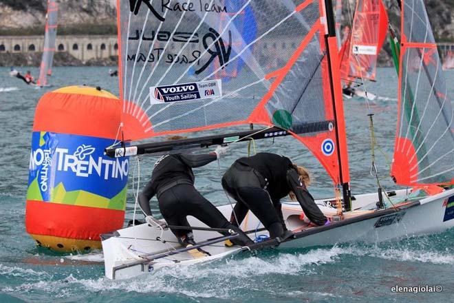 29er Eurocup. © Elena Giolai