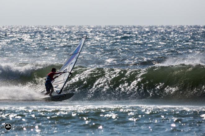 Russ Faurot  - AWT Starboard Hatteras Wave Jam - Day 4 © AWT / Ruben Lemmens