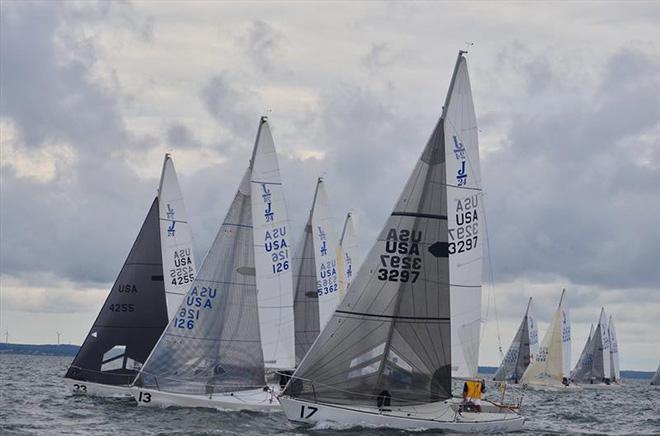 J/24 US National Championship  © Christopher Howell