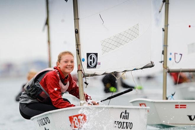 2014 RYA Zone and Home Countries Championships, Day 1 ©  Paul Wyeth / RYA http://www.rya.org.uk