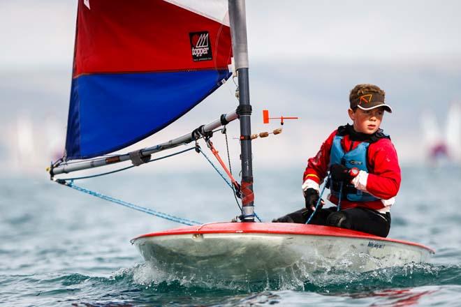 Race action from the 2014 RYA Zone and Home Countries Championships at WPNSA ©  Paul Wyeth / RYA http://www.rya.org.uk