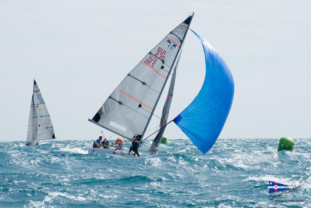 Platu 25 World Championship © Gérard Chauvel