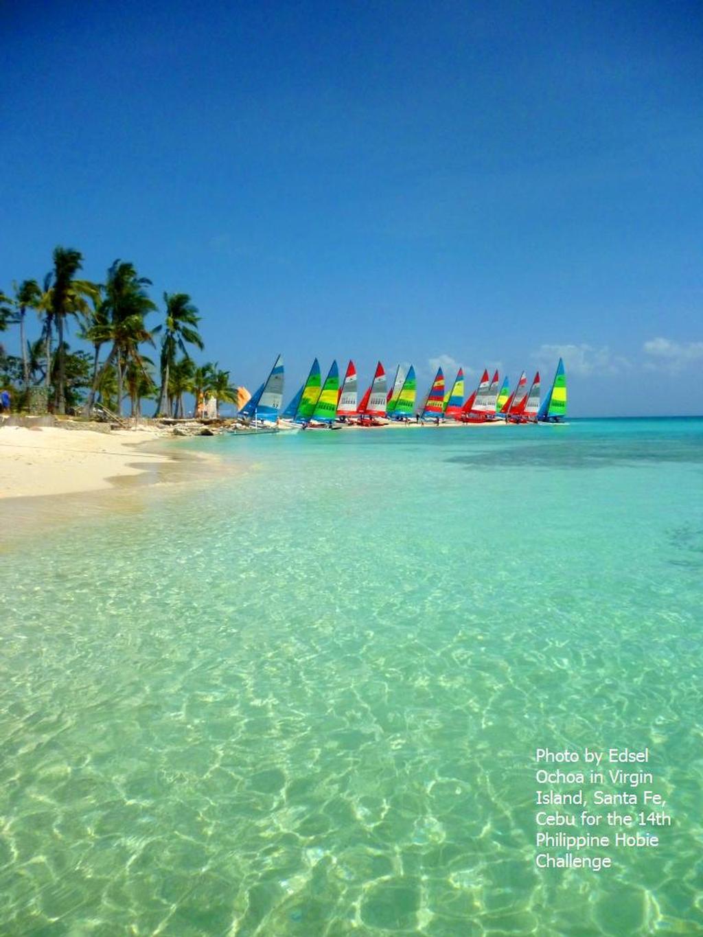 15th Philippine Hobie Challenge © Edsel Ochoa