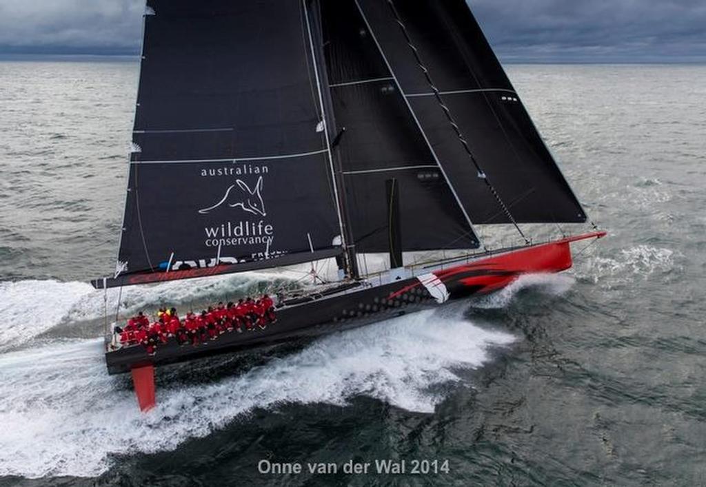Rolex Sydney Hobart Yacht Race