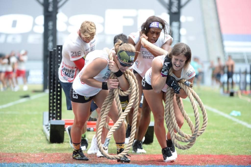  - Day 3 and 4 Reebok Crossfit Games 2014 © SW