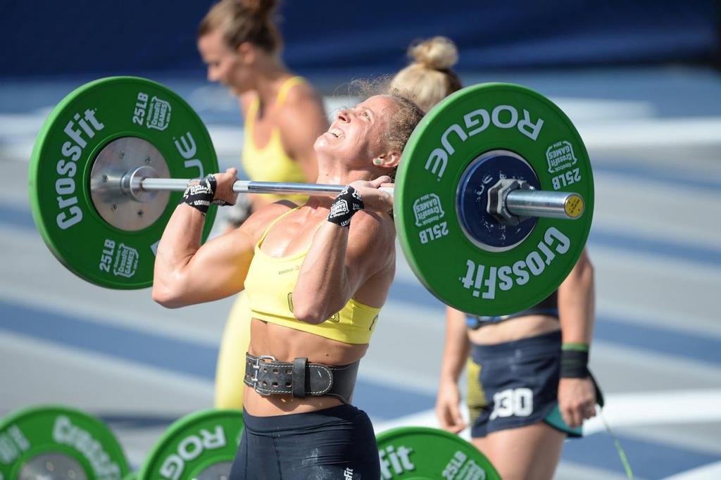  - Day 3 and 4 Reebok Crossfit Games 2014 photo copyright SW taken at  and featuring the  class