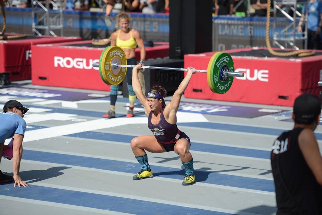  - Day 3 and 4 Reebok Crossfit Games 2014 photo copyright SW taken at  and featuring the  class