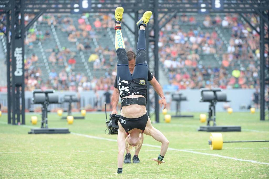  - Day 3 and 4 Reebok Crossfit Games 2014 photo copyright SW taken at  and featuring the  class