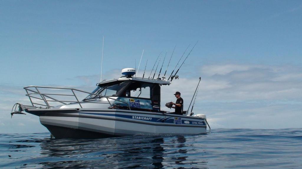  - Barker v Spithill - ITM Fishing Show © ITM Fishing Show Http://www.facebook.com/TheITMFishingShow