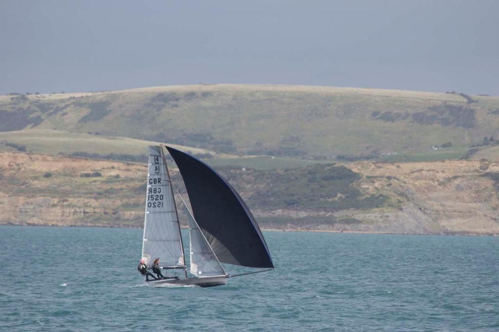 I14 - Prince of Wales Cup 2014 © Caroline Litchfield https://www.flickr.com/photos/127449180@N04/