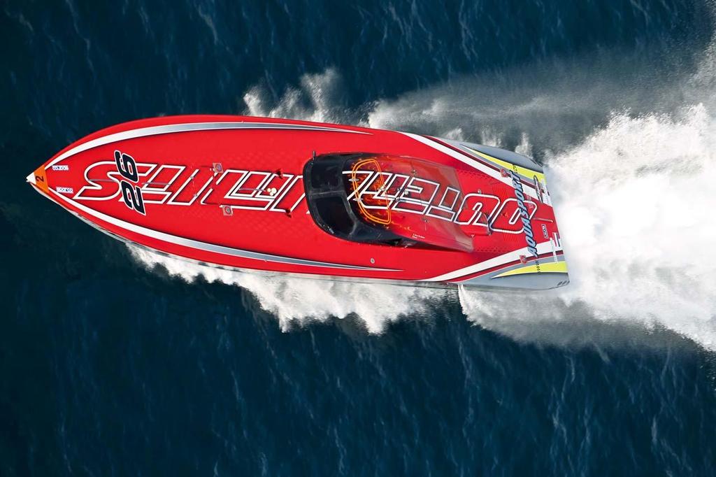 2014 UIM Class 1 World Powerboat Championship, Grand Prix of Italy<br />
 © Simon Palfrader - copyright http://www.class-1.com/