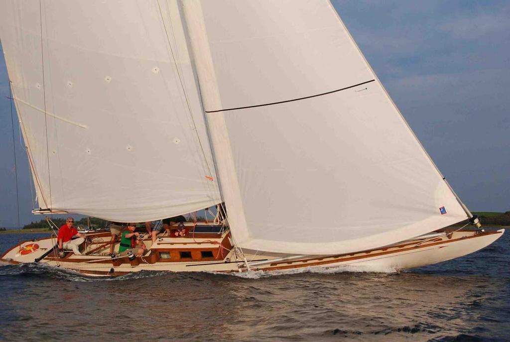 207 - Virginia Chester Race Week photo copyright Heather McGuire Photography taken at  and featuring the  class