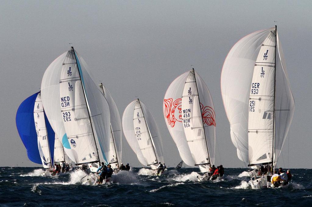 2014 J70 European Championship © Andrea Carloni