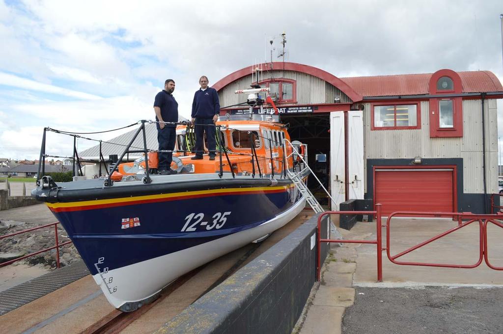  © RNLI / Henry Weaver http://rnli.org/